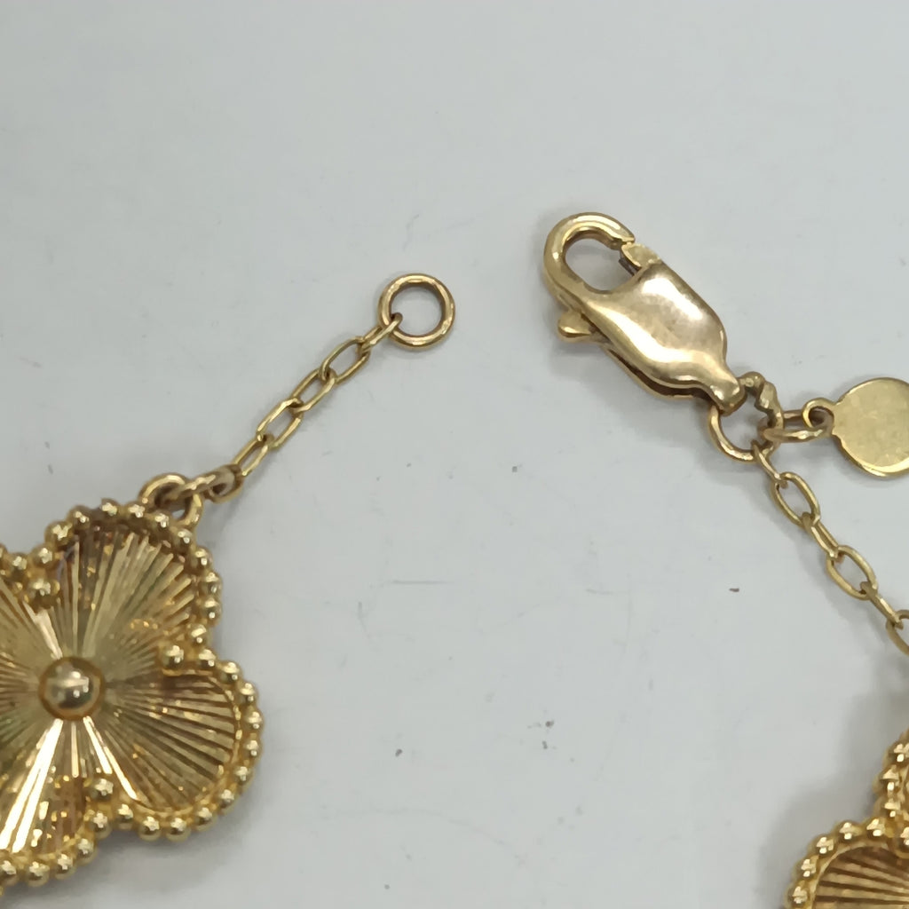 PULSERA ORO 14 K 11,40 GRMS (SEMINUEVO)