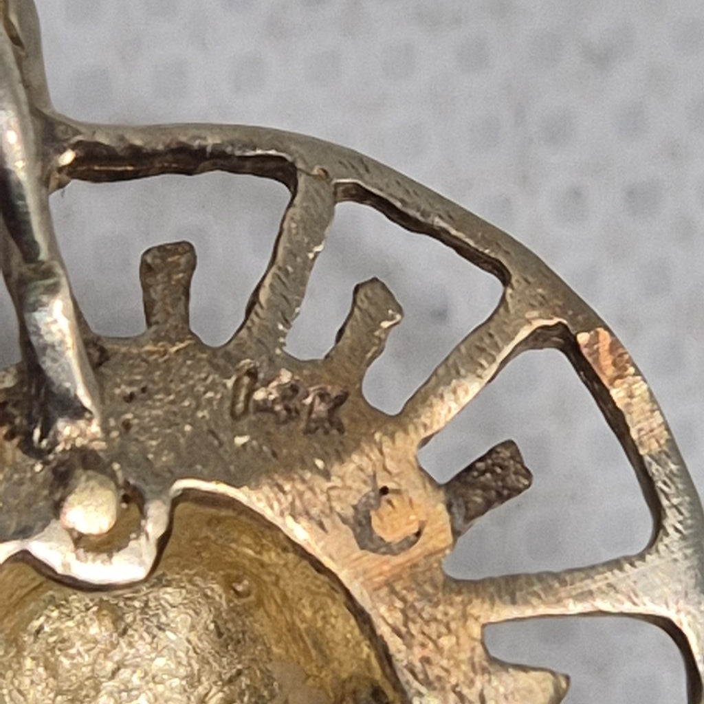 DIJE ORO 14 K 2,60 GRMS (SEMINUEVO)