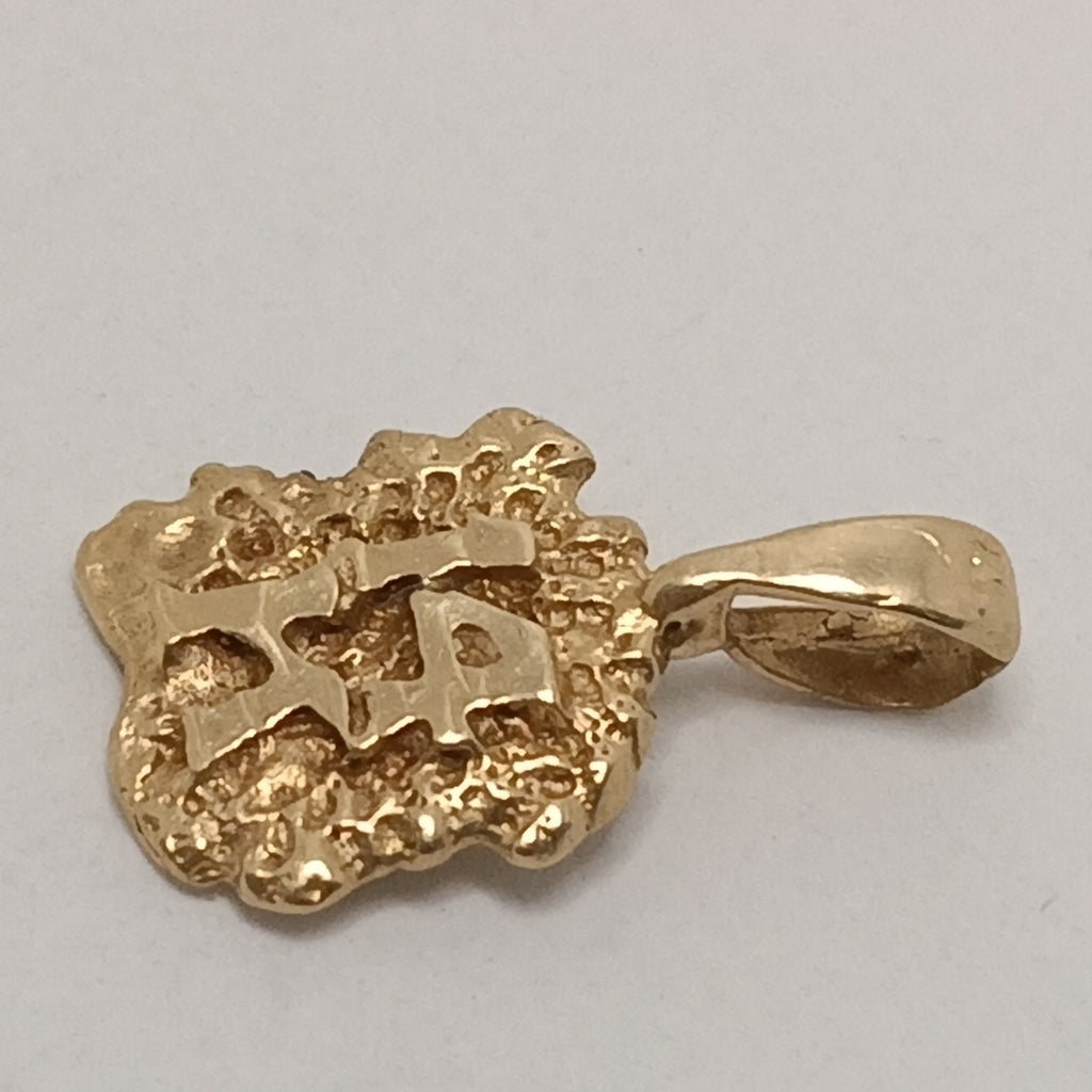 DIJE ORO 10 K 1.1 GRMS (SEMINUEVO)