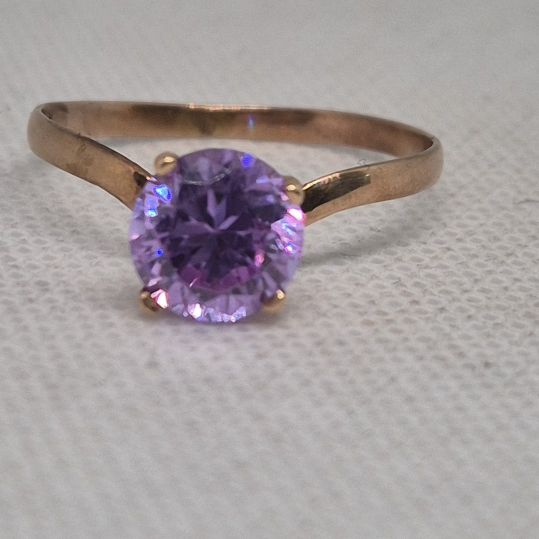 ANILLITO ORO 10 K 2,00 GRMS (SEMINUEVO)