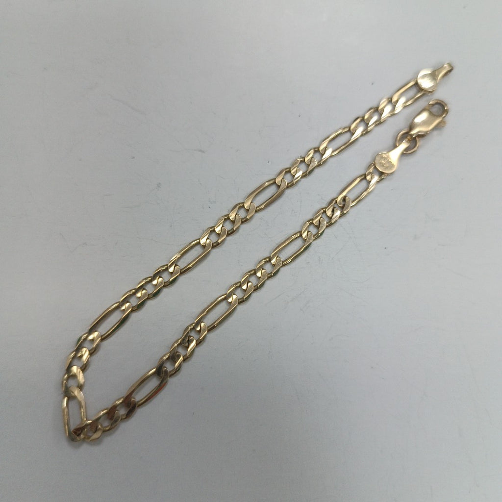PULSERA ORO 14 K 4.4 GRMS (SEMINUEVO)