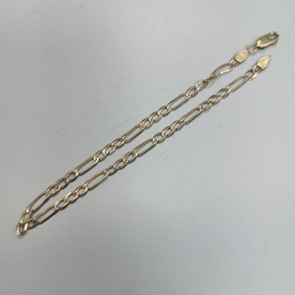 PULSERA ORO 14 K 3.8 GRMS (SEMINUEVO)
