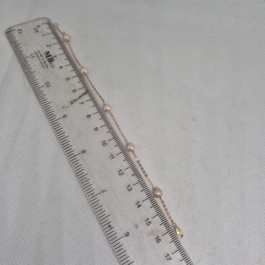 PULSERA ORO 14 K 1.7 GRMS (SEMINUEVO)