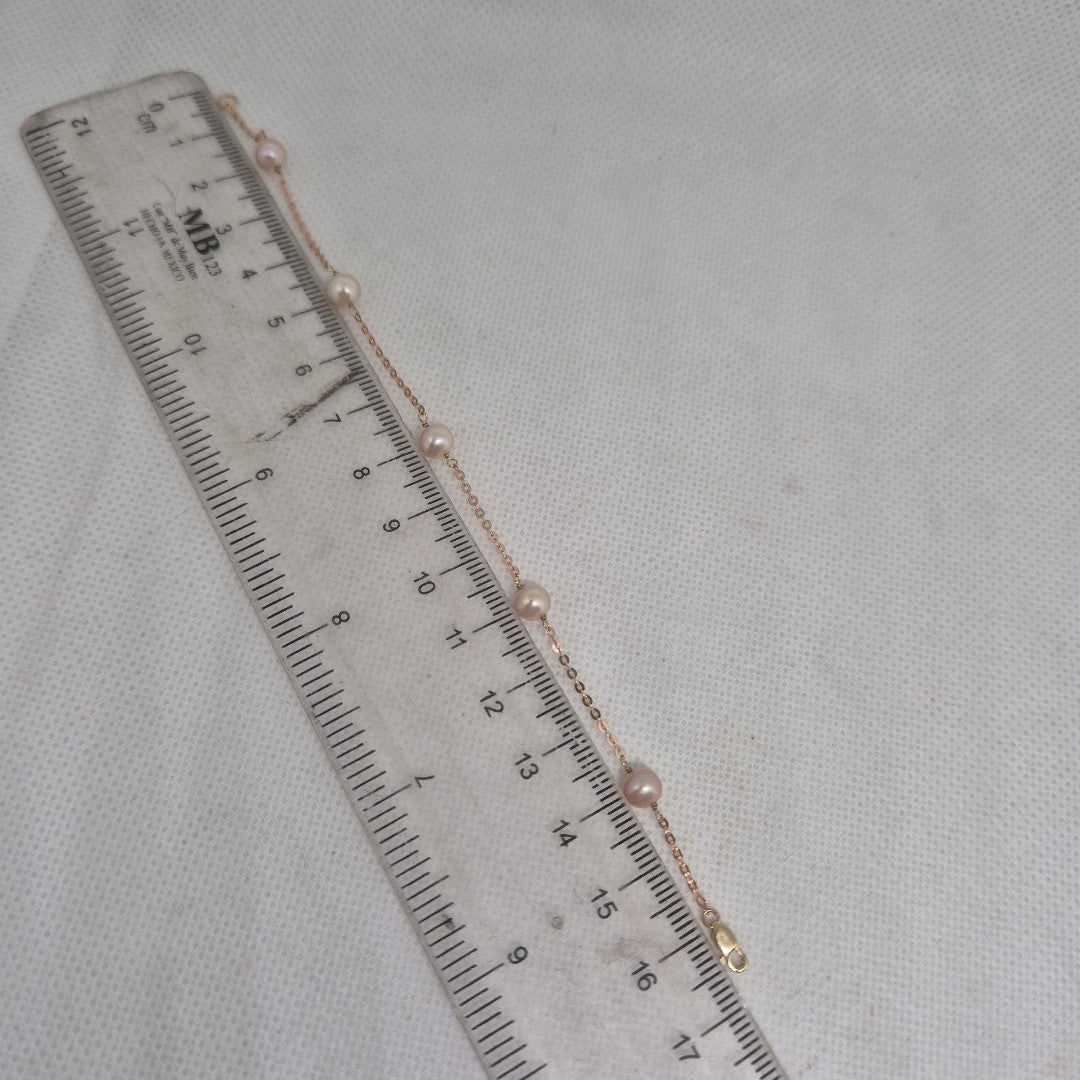 PULSERA ORO 14 K 1.7 GRMS (SEMINUEVO)