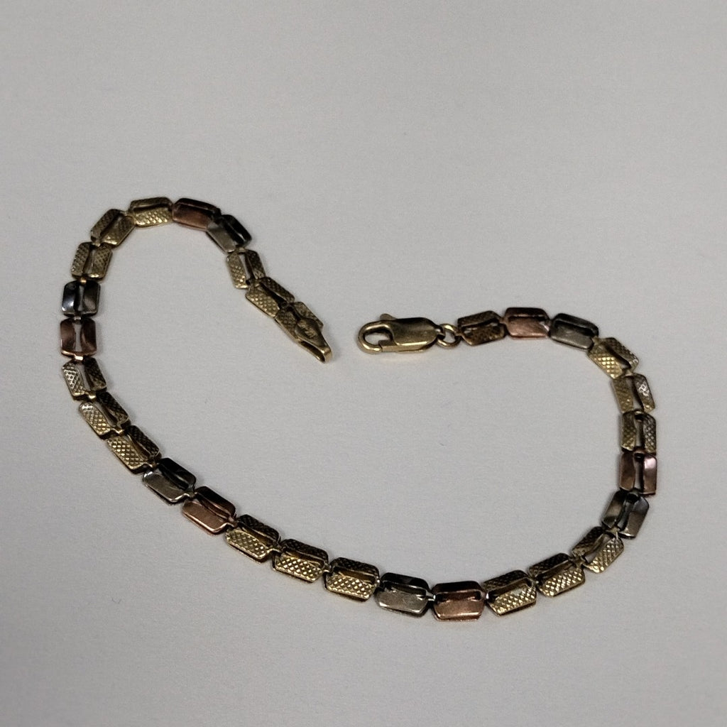PULSERA ORO 14 K 4,70 GRMS (SEMINUEVO)