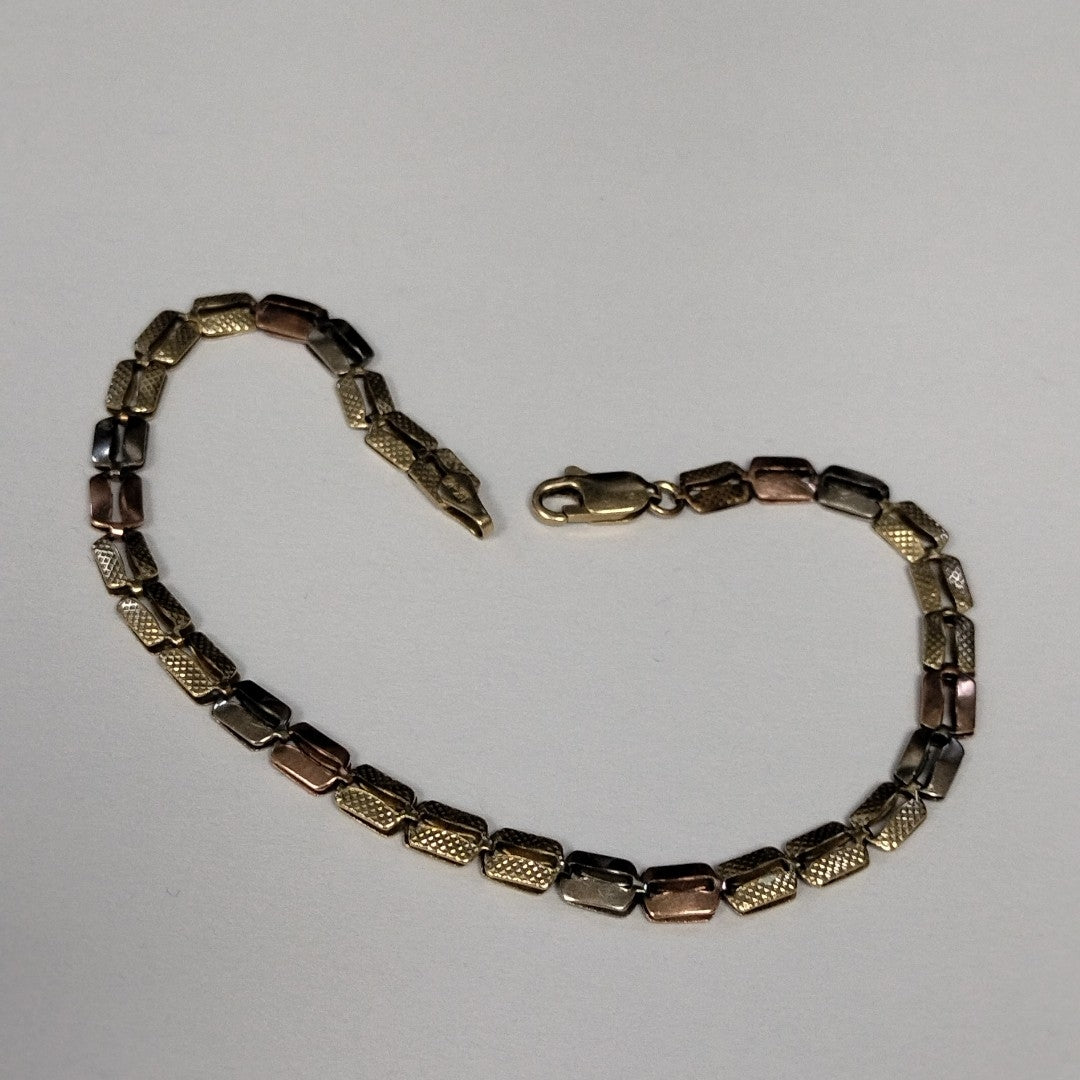 PULSERA ORO 14 K 4,70 GRMS (SEMINUEVO)