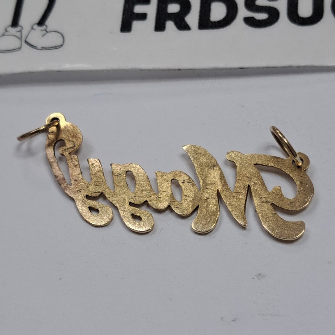 DIJE ORO 10 K 3.9 GRMS (SEMINUEVO)