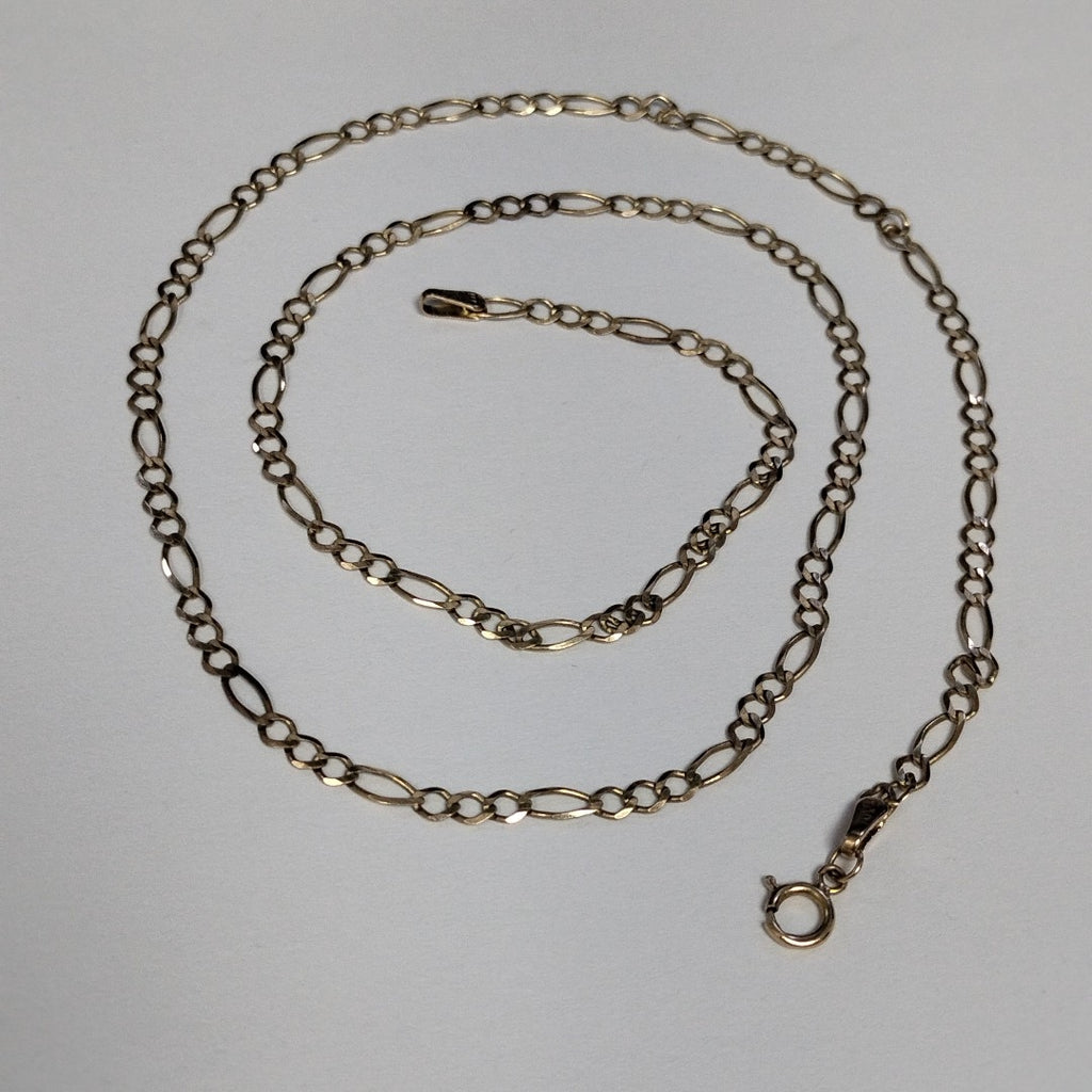 CADENA ORO 10 K 3.6 GRMS (SEMINUEVO)