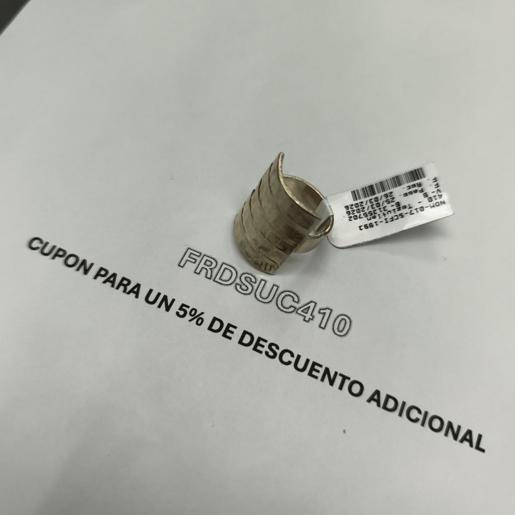 ANILLITO PLATA 8,60 GRMS (SEMINUEVO)