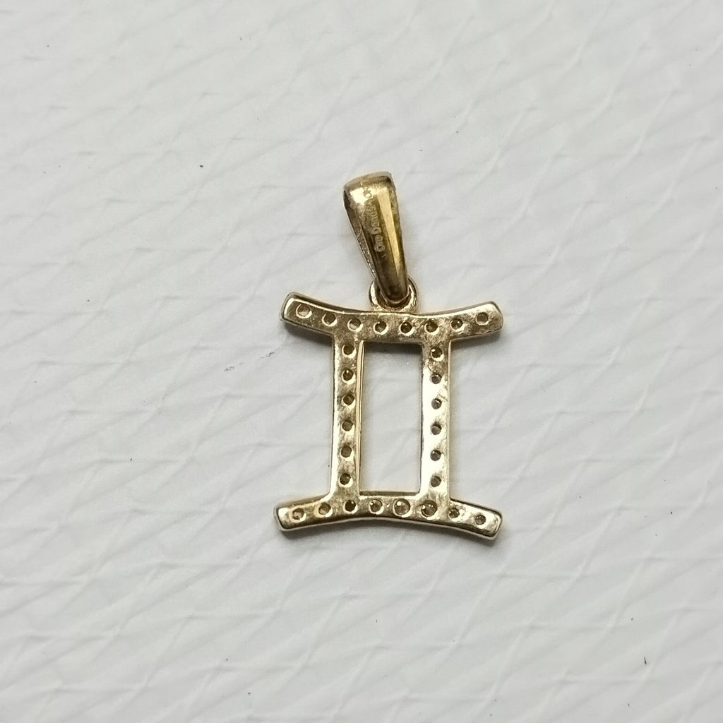 DIJES ORO 10K 0.7 (NUEVO)