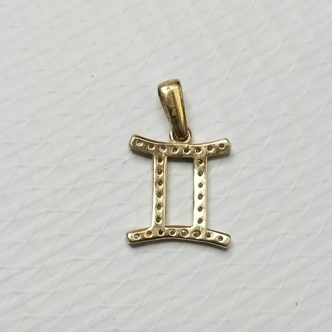 DIJES ORO 10K 0.7 (NUEVO)