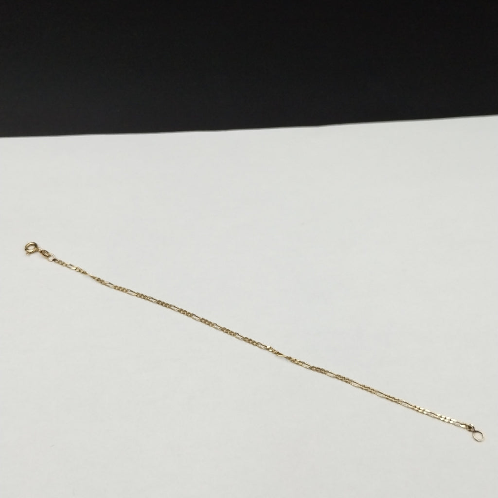 PULSERA ORO 14 K 1,30 GRMS (SEMINUEVO)