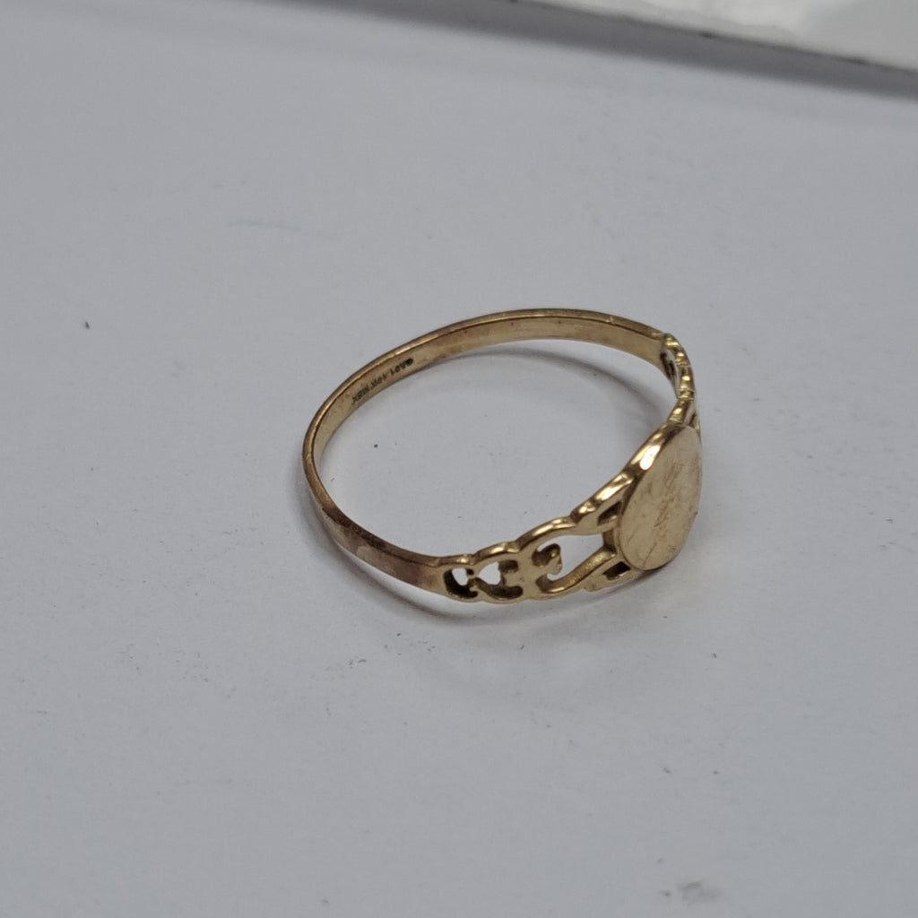 ANILLITO ORO 10 K 1 GRMS (SEMINUEVO)