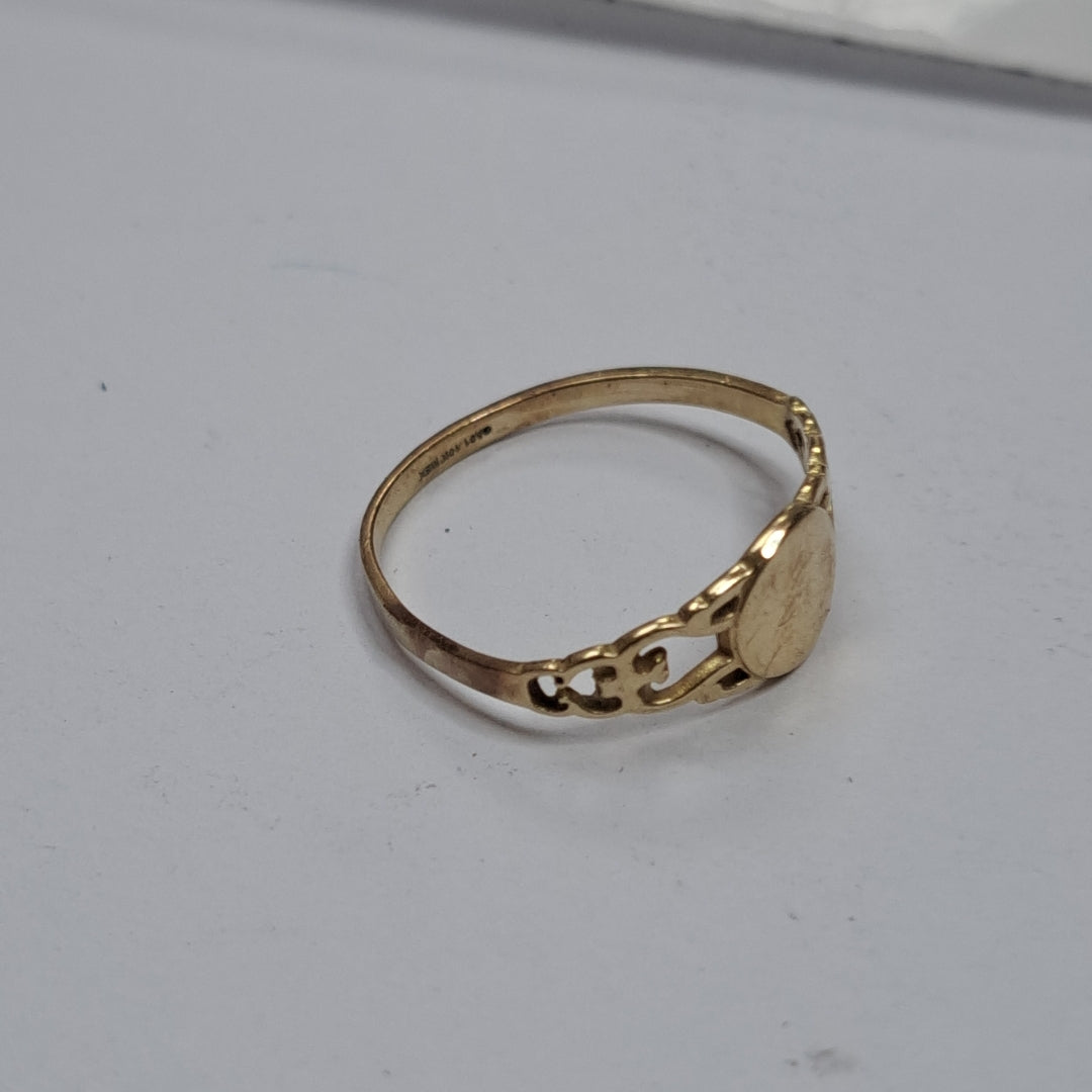 ANILLITO ORO 10 K 1 GRMS (SEMINUEVO)