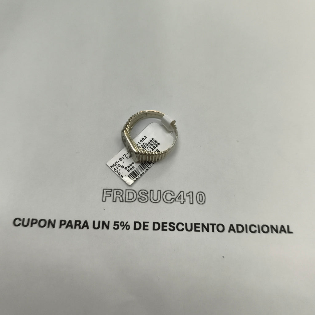 ANILLITO PLATA 5 GRMS (SEMINUEVO)