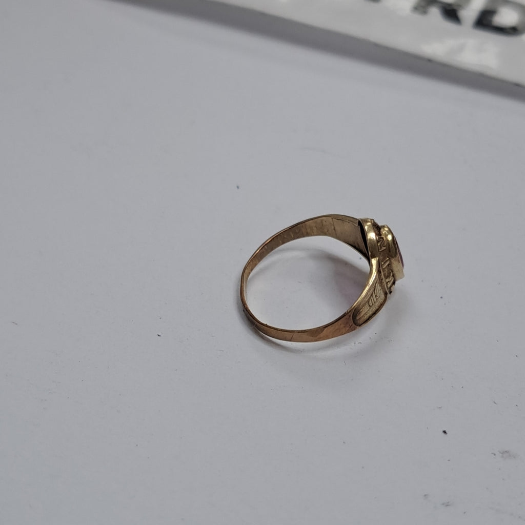 ANILLITO ORO 10 K 0.8 GRMS (SEMINUEVO)