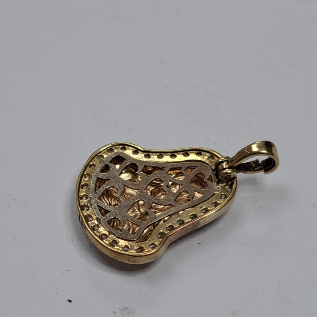 DIJE ORO 10 K 1.7 GRMS (SEMINUEVO)