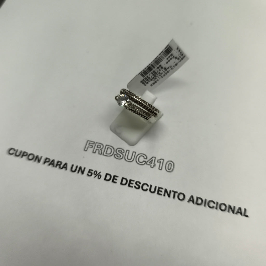 ANILLITO PLATA 5,50 GRMS (SEMINUEVO)