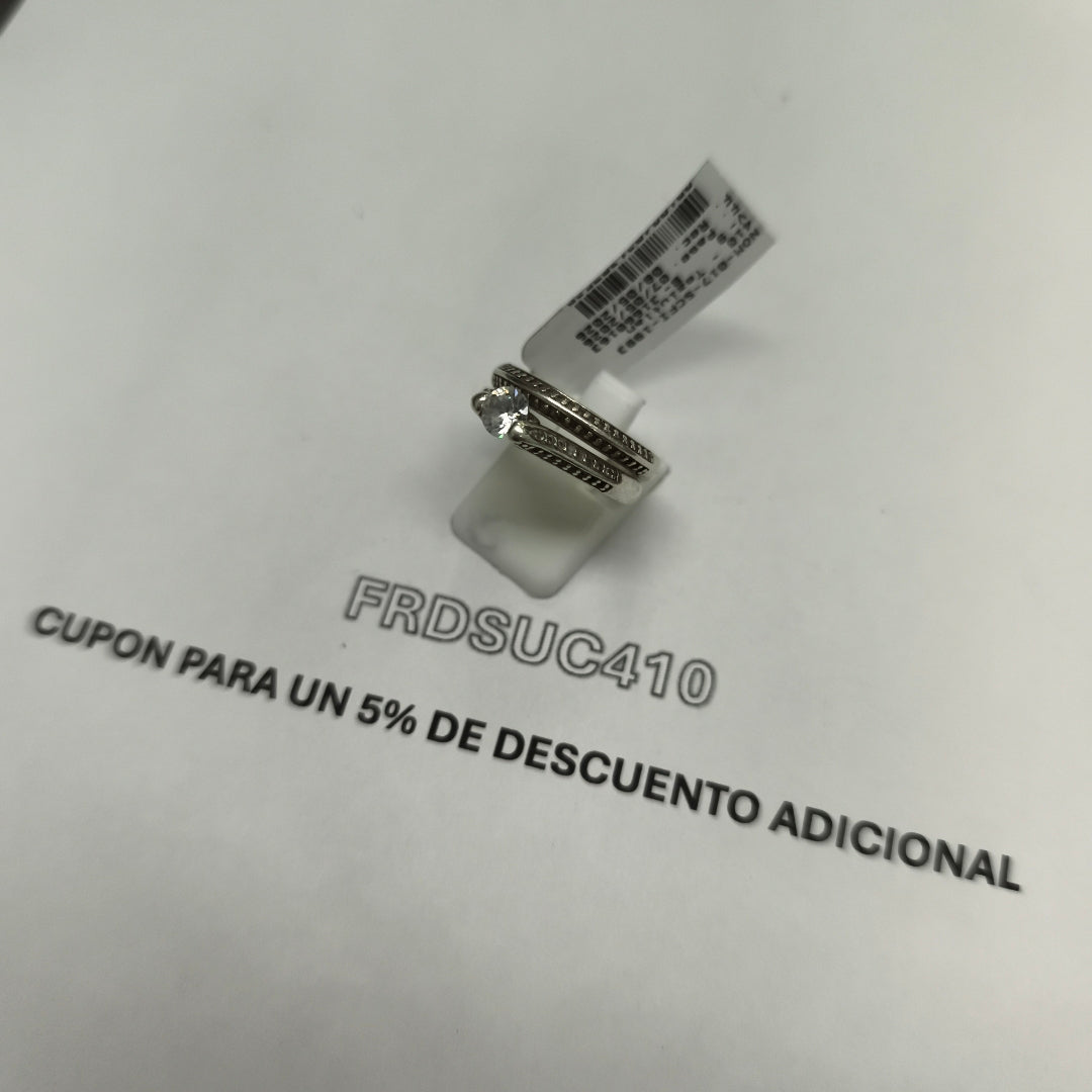 ANILLITO PLATA 5,50 GRMS (SEMINUEVO)