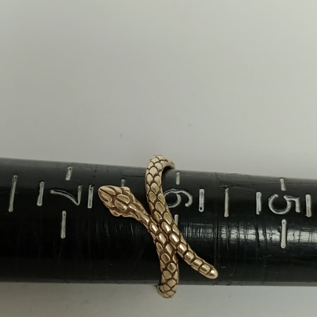 ANILLITO ORO 10 K 2.4 GRMS (SEMINUEVO)