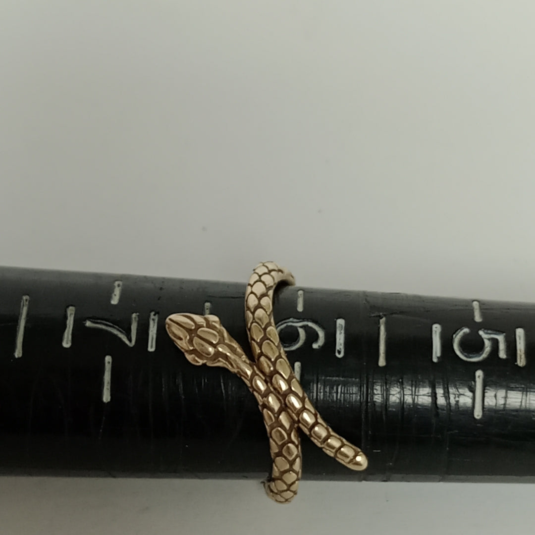 ANILLITO ORO 10 K 2.4 GRMS (SEMINUEVO)