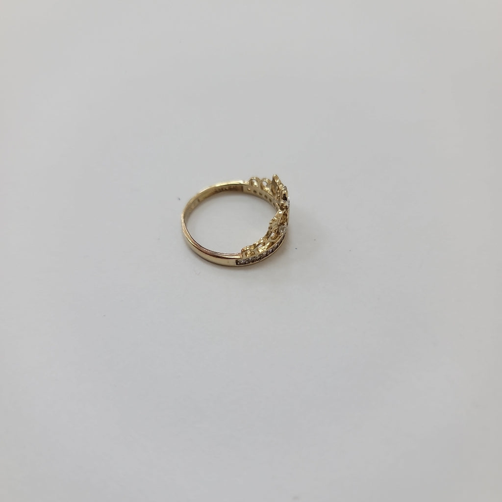 ANILLITO ORO 10 K 1.8 GRMS (SEMINUEVO)