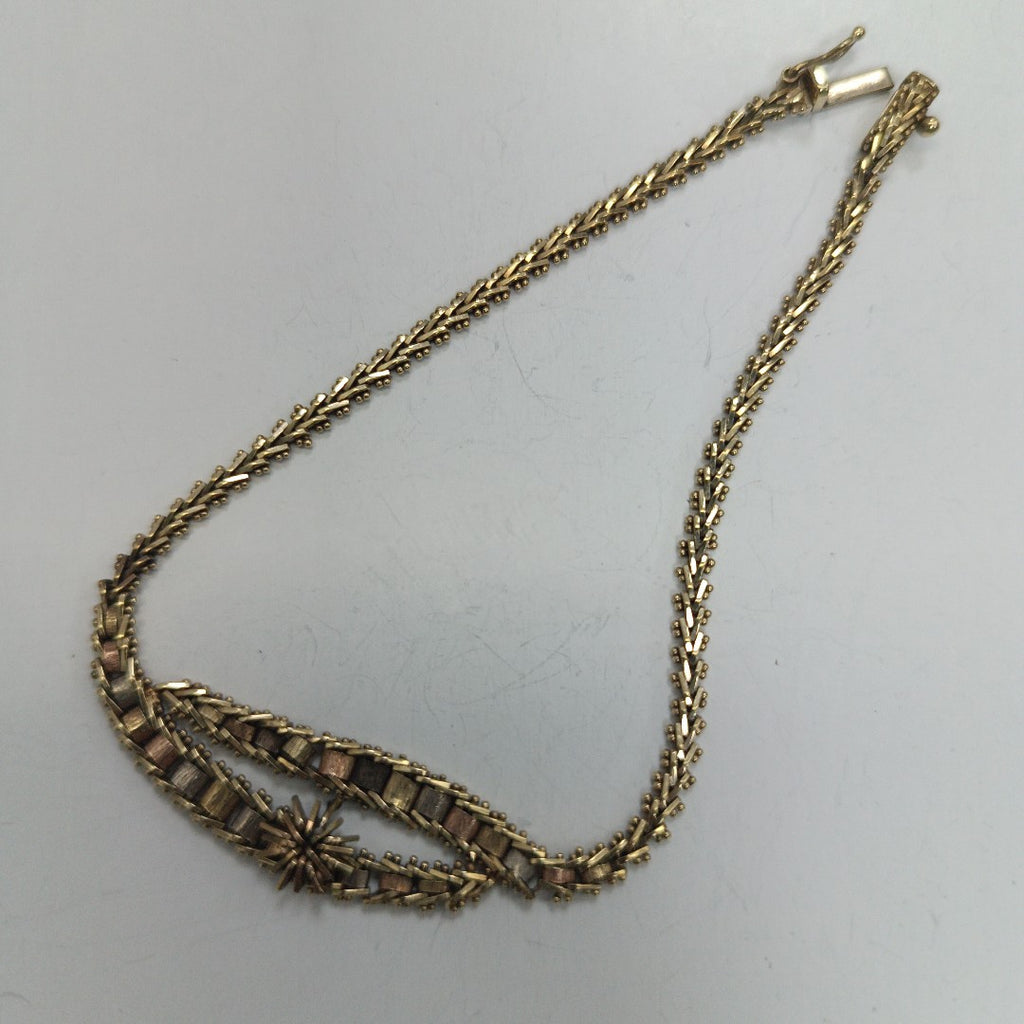 PULSERA ORO 14 K 8,10 GRMS (SEMINUEVO)