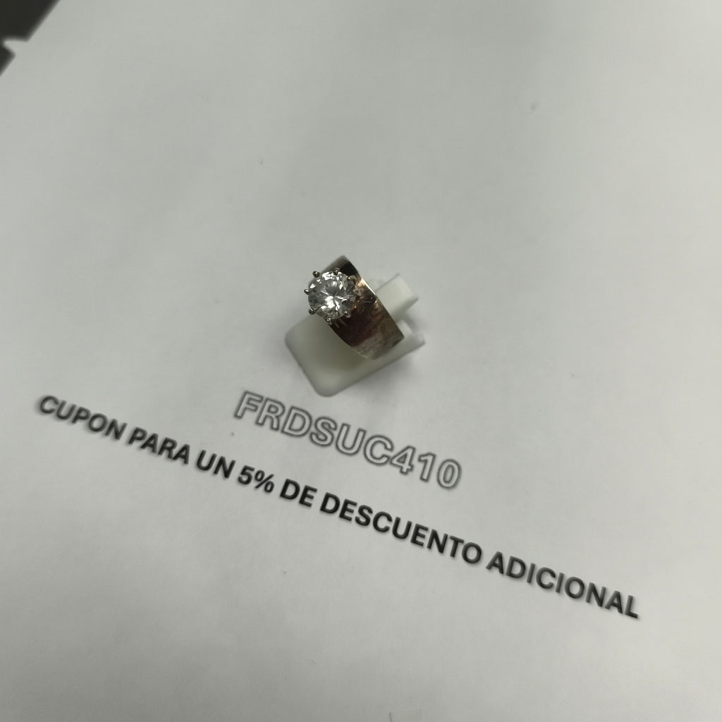 ANILLITO PLATA 3.2 GRMS (SEMINUEVO)