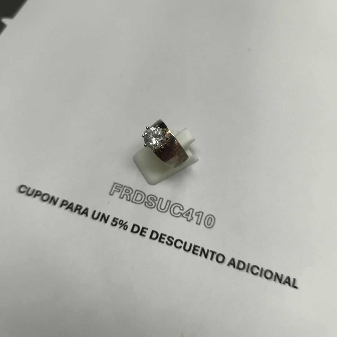 ANILLITO PLATA 3.2 GRMS (SEMINUEVO)