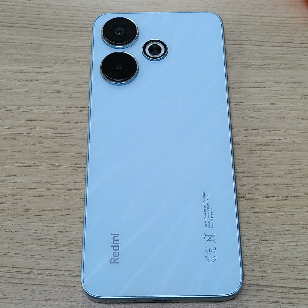 CELULAR XIAOMI REDMI 13 24049RN28L (2024) 256 GB 8 GB RAM (SEMINUEVO)