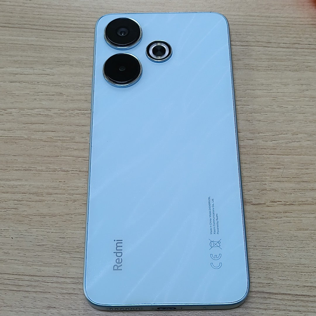 CELULAR XIAOMI REDMI 13 24049RN28L (2024) 256 GB 8 GB RAM (SEMINUEVO)