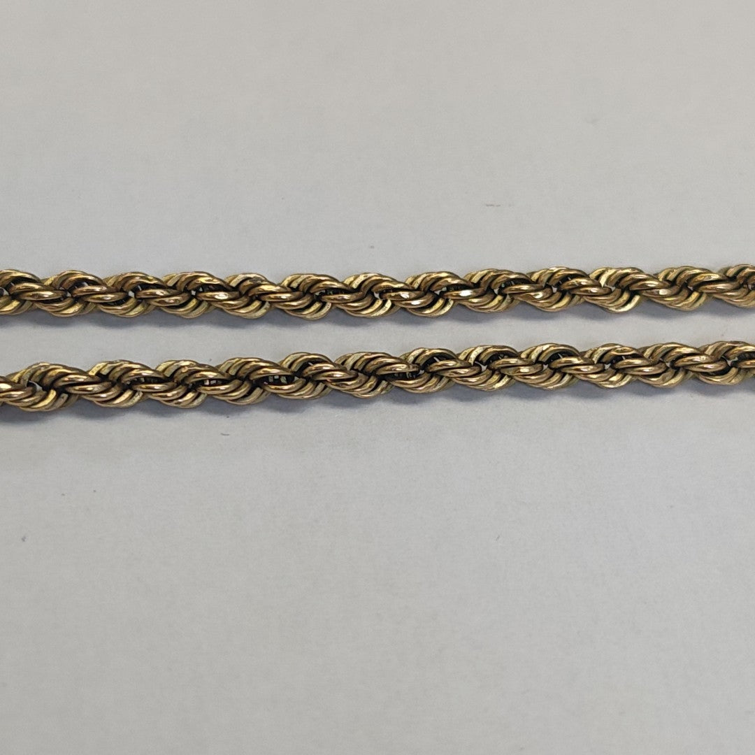 PULSERA ORO 14 K 3.3 GRMS (SEMINUEVO)