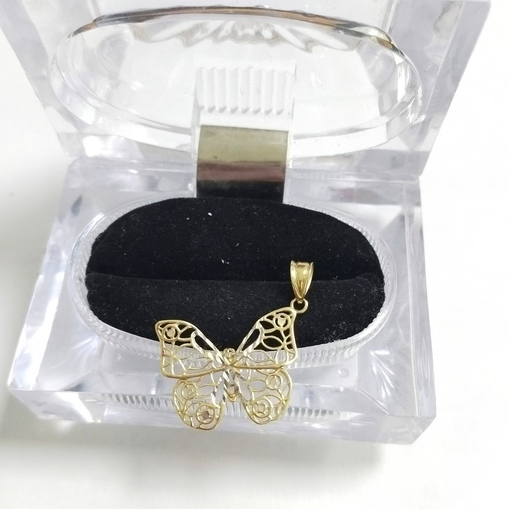 DIJE ORO 10 K 1.1 GRMS (SEMINUEVO)
