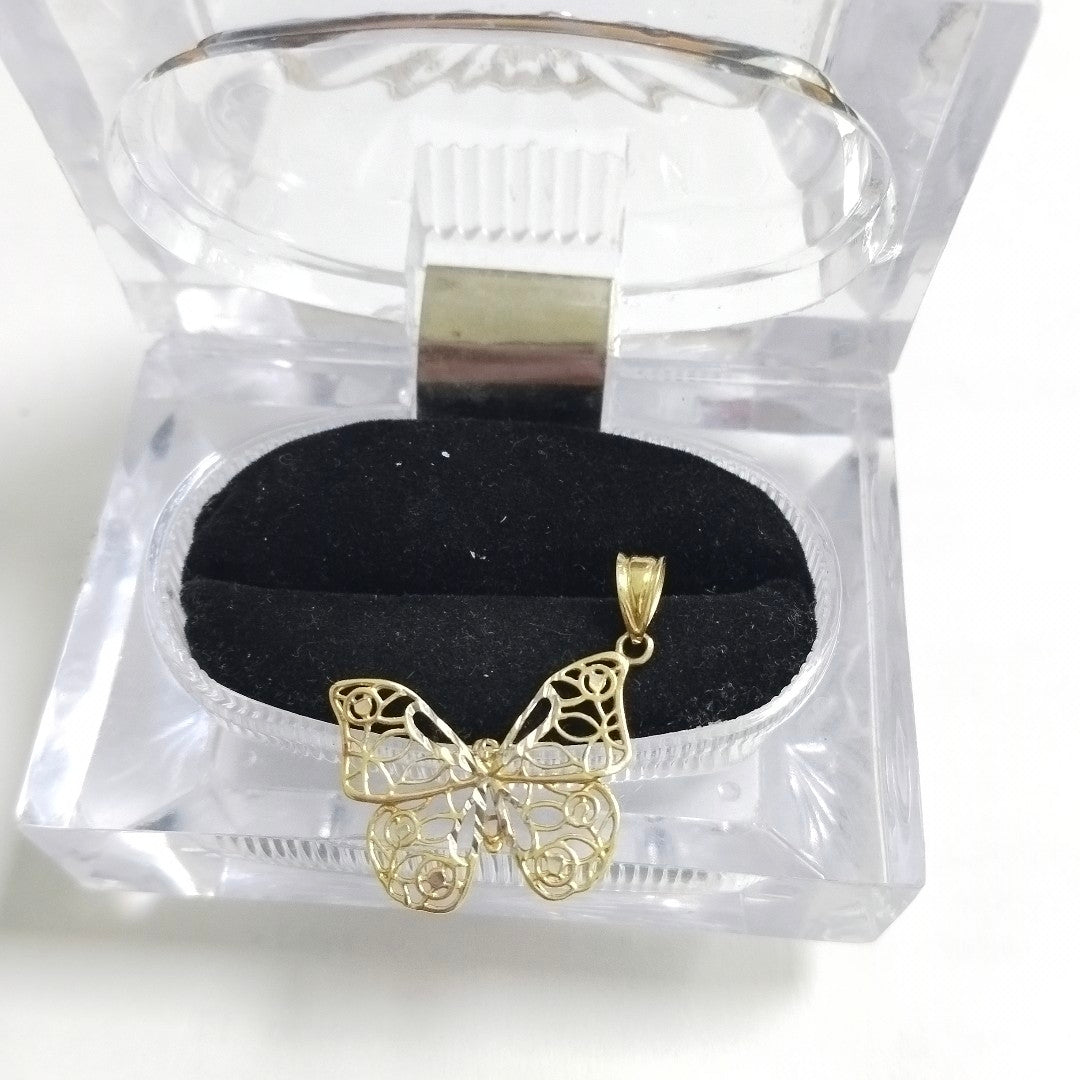 DIJE ORO 10 K 1.1 GRMS (SEMINUEVO)