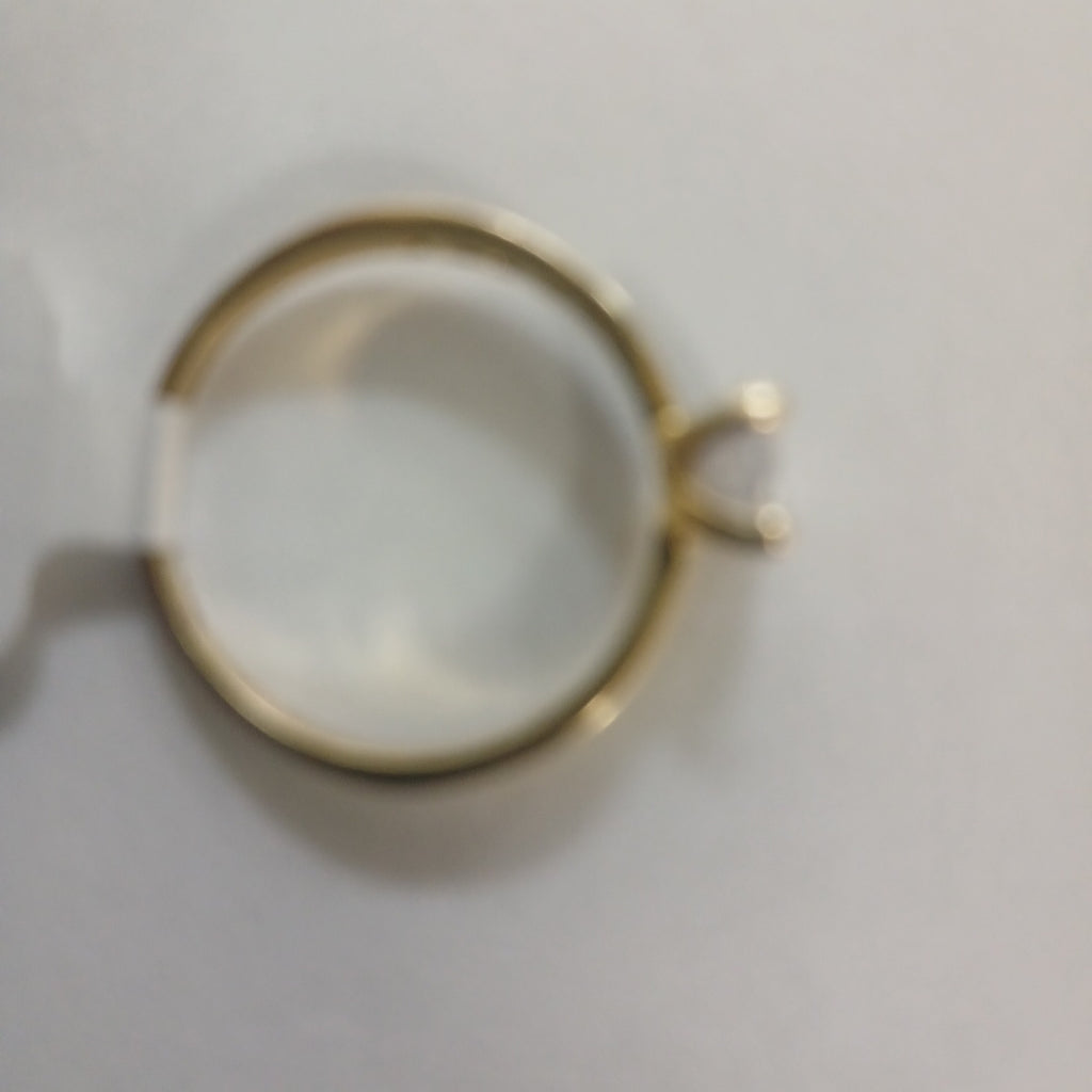 ANILLITO ORO 14 K 2 GRMS (SEMINUEVO)