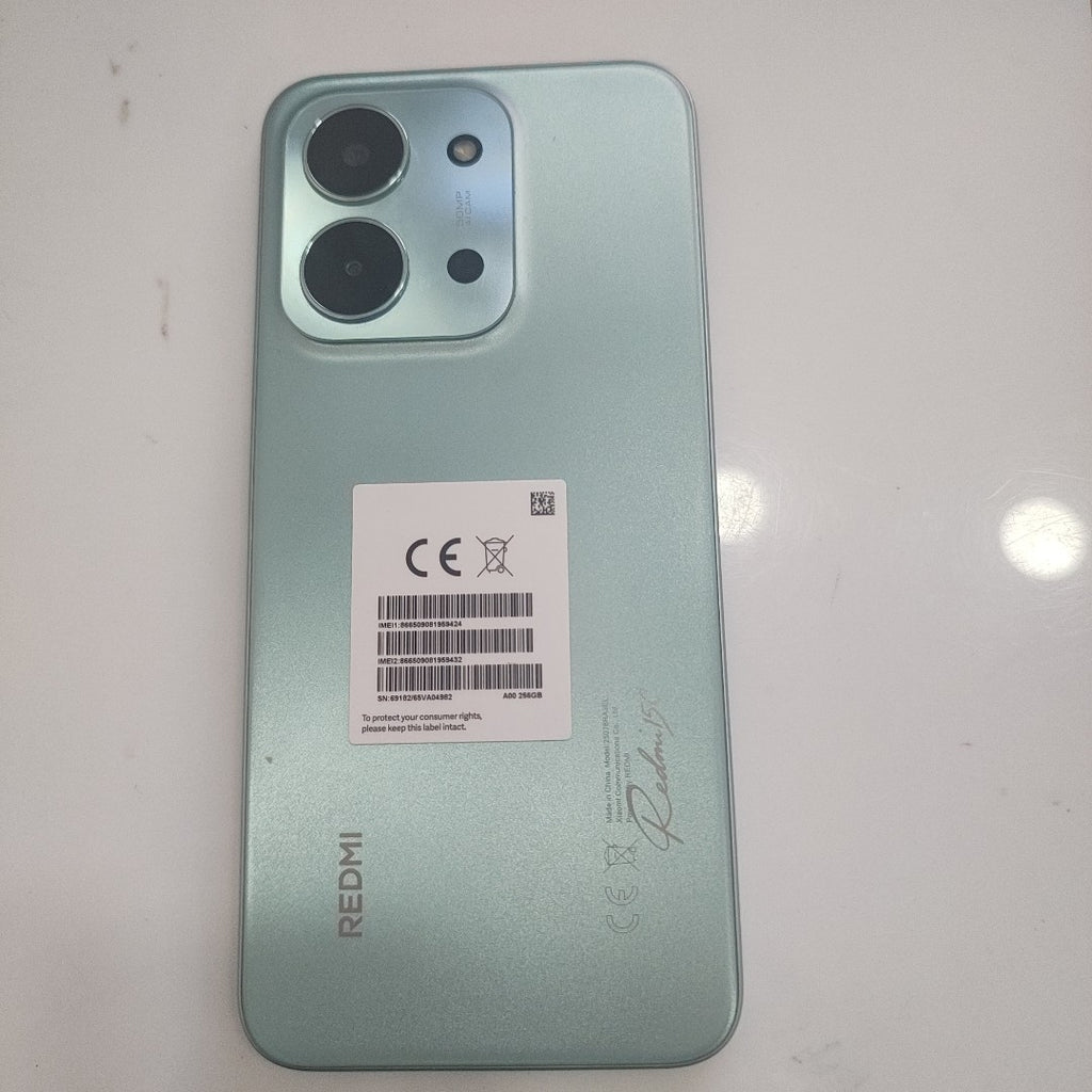CELULAR XIAOMI REDMI 15C 25078RA3EL (2025) 256 GB 8 GB RAM (SEMINUEVO)