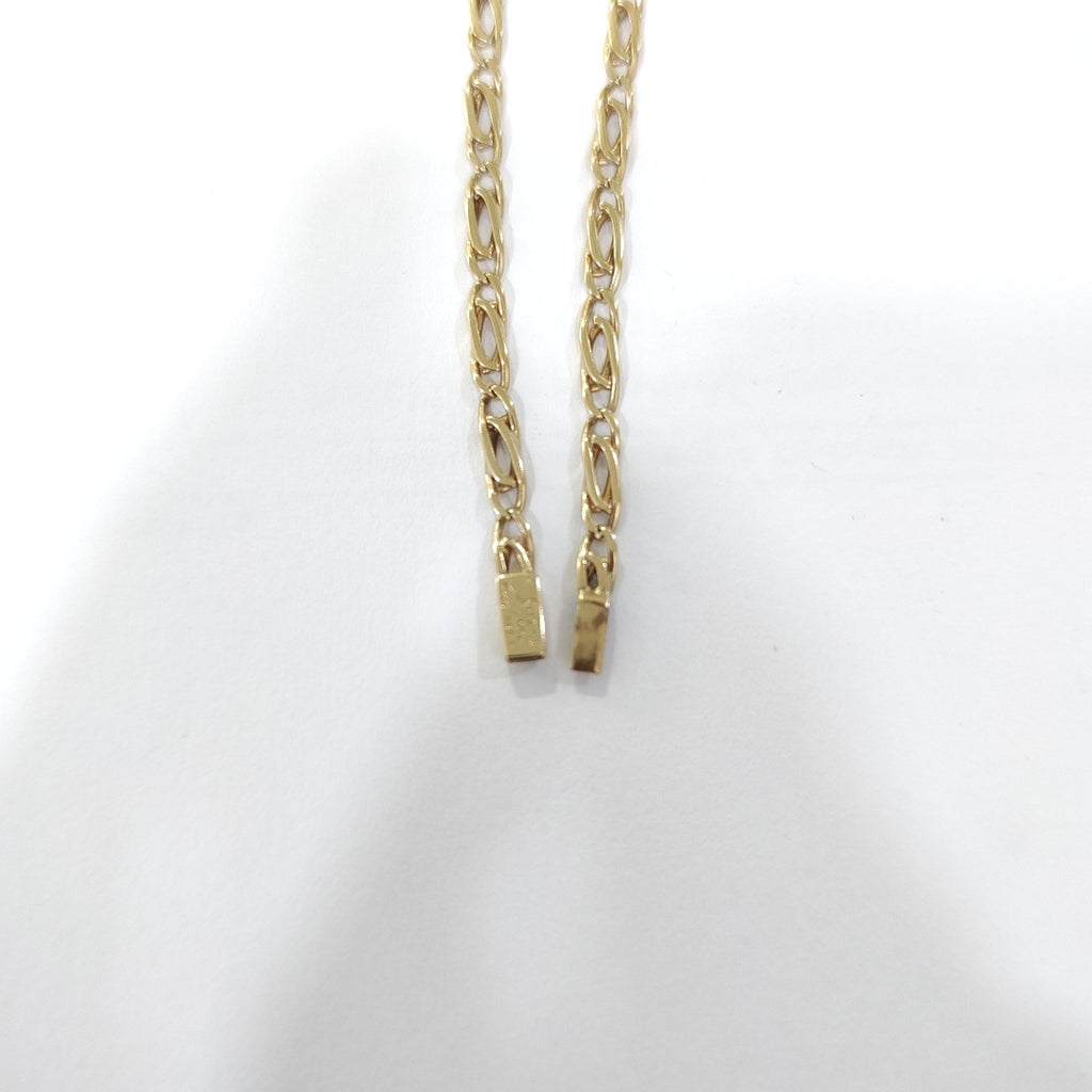 CADENA ORO 14 K 25.2 GRMS (SEMINUEVO)