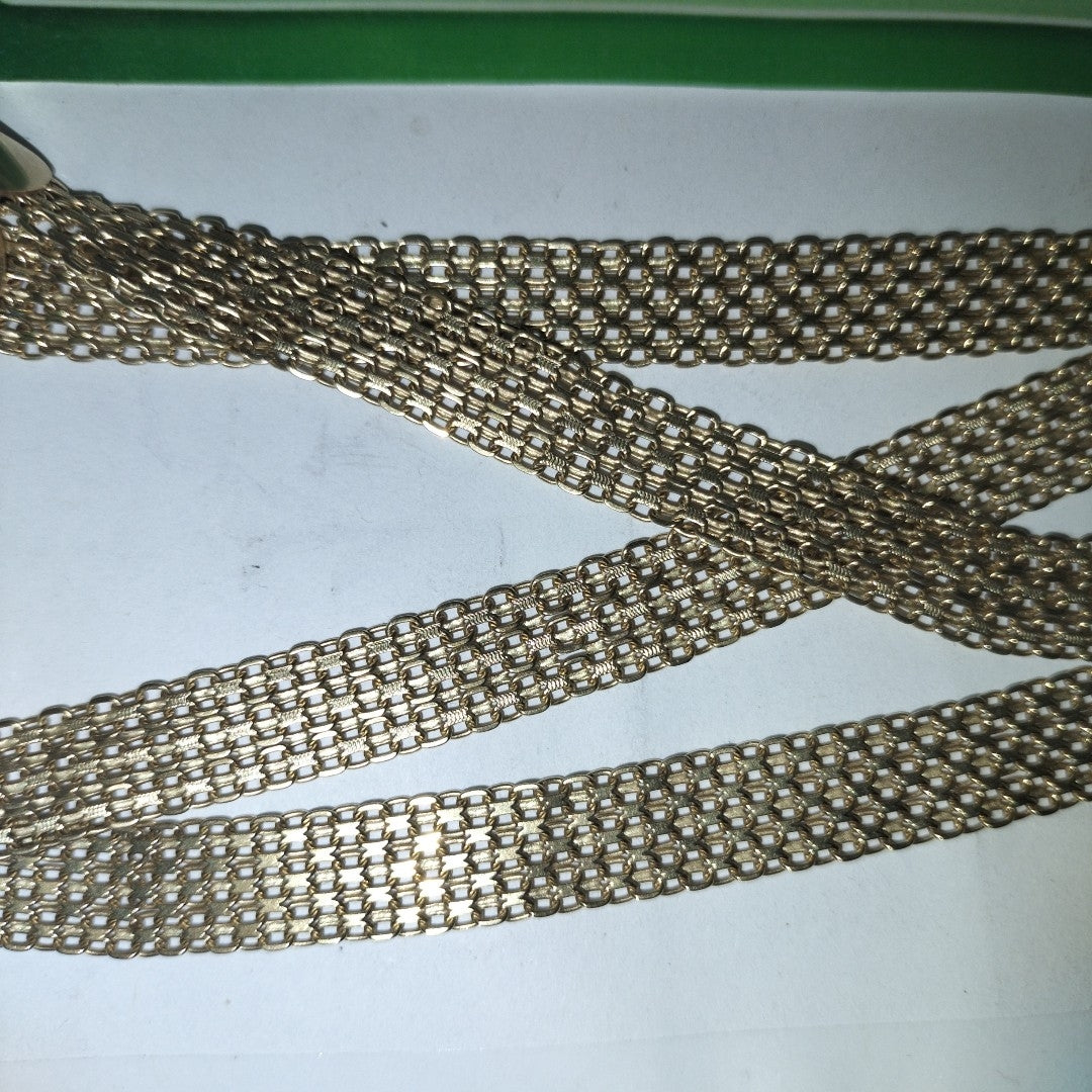 CADENA ORO 18 K 30.3 GRMS (SEMINUEVO)