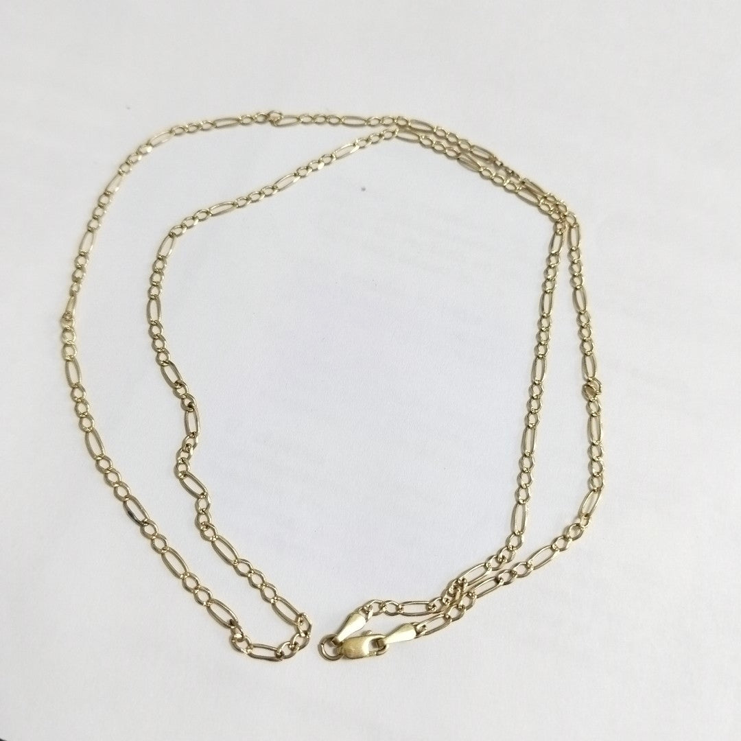 CADENA ORO 14 K 4.8 GRMS (SEMINUEVO)
