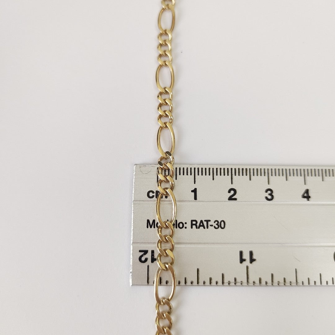PULSERA ORO 10 K 7 GRMS (SEMINUEVO)