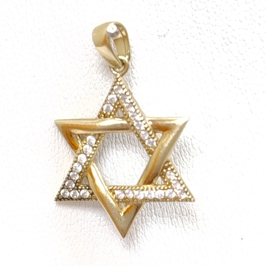 DIJE ORO 14 K 1.6 GRMS (SEMINUEVO)