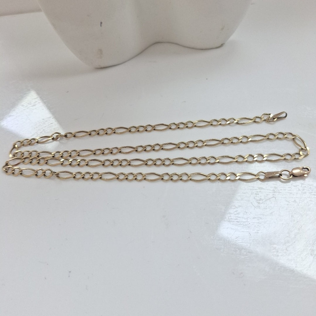 CADENA ORO 10 K 6.3 GRMS (SEMINUEVO)