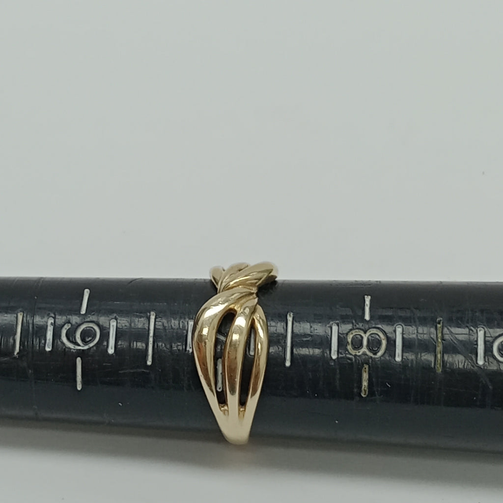 ANILLO ORO 14 K 3,20 GRMS (SEMINUEVO)