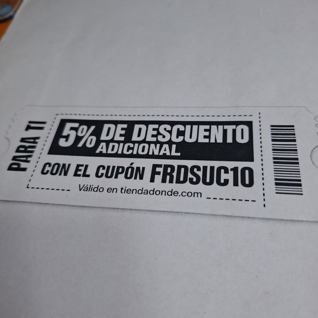 CADENA ORO 10 K 1,00 GRMS (SEMINUEVO)