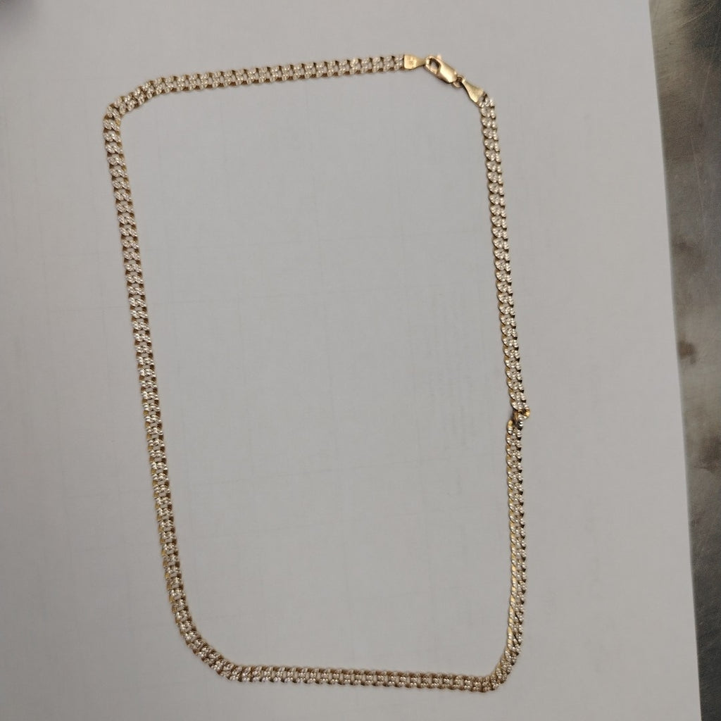 CADENA ORO 14 K 19.7 GRMS (SEMINUEVO)