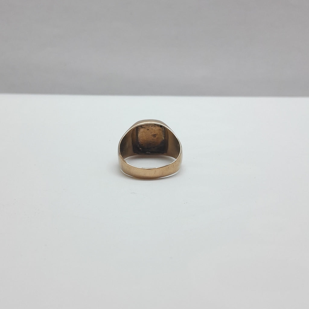 ANILLO DE GRADUACIÓN ORO 8 K 7,60 GRMS (SEMINUEVO)