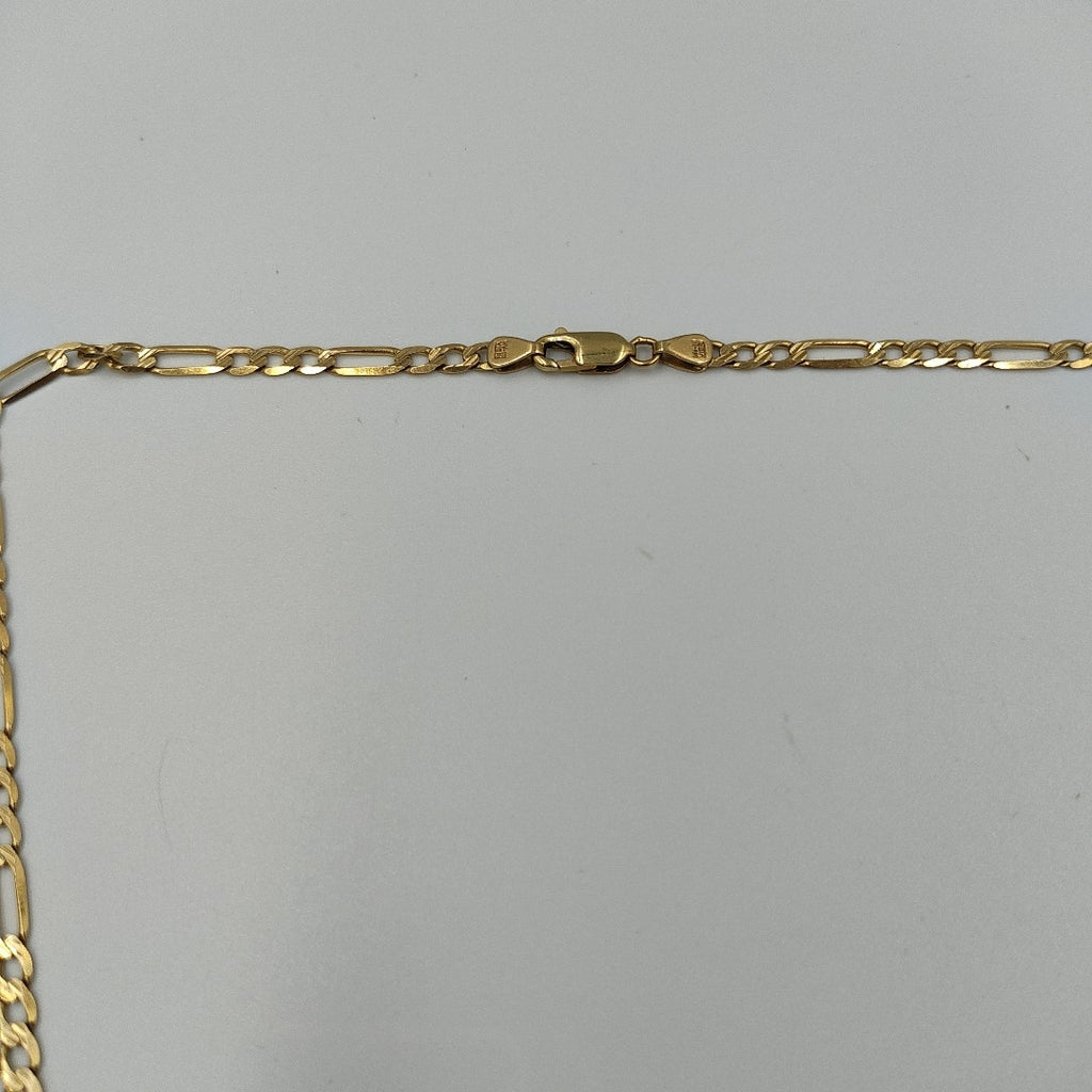 CADENA ORO 14 K 10,60 GRMS (SEMINUEVO)
