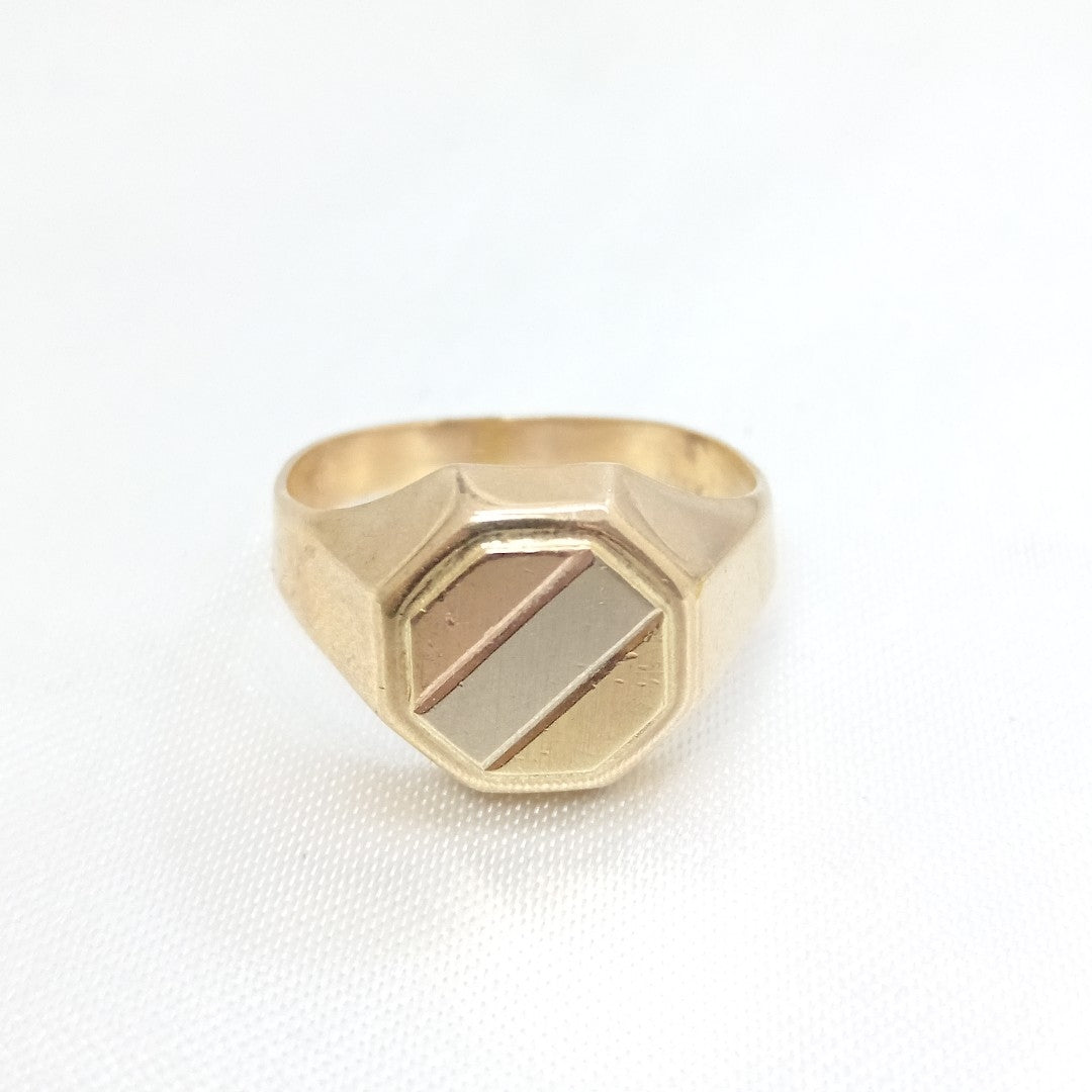 ANILLITO ORO 14 K 5 GRMS (SEMINUEVO)
