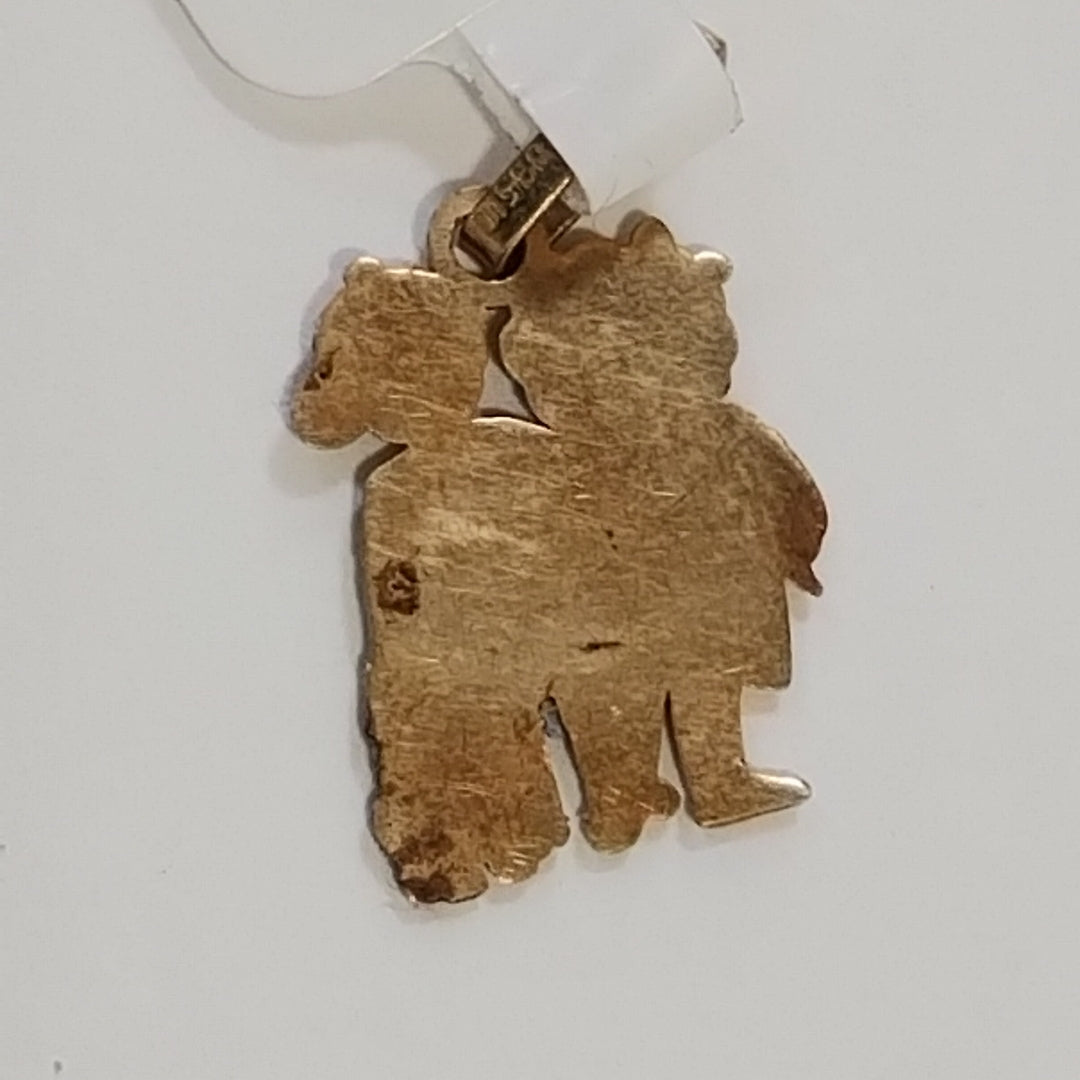 DIJE ORO 10 K 1,40 GRMS (SEMINUEVO)