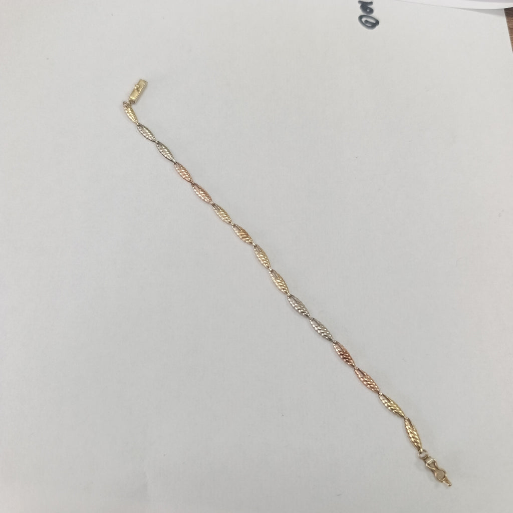 PULSERA ORO 14 K 3 GRMS (SEMINUEVO)